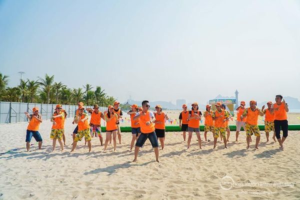 Các loại hình tổ chức Teambuilding 5 cac loai hinh to chuc teambuilding 659ea68c519cc