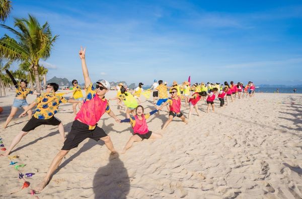 Các loại hình tổ chức Teambuilding 6 cac loai hinh to chuc teambuilding 659ea68dc7b36