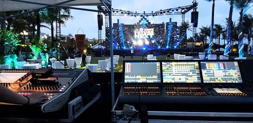 Cho thuê thiết bị sự kiện Hải Phòng