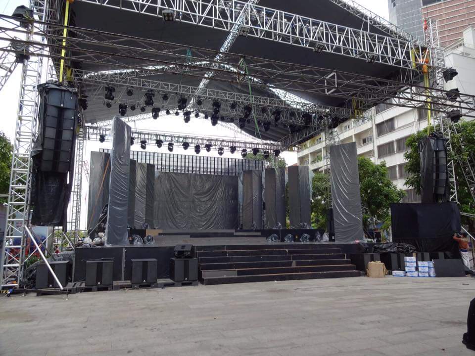 Cho Thuê Thiết Bị Sự Kiện TPHCM Giá Rẻ - Đa Dạng, Chuyên Nghiệp 12 cho thuê thiết bị sự kiện tphcm