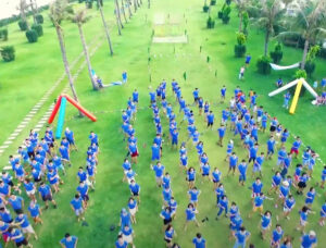 ngay hội gia đình