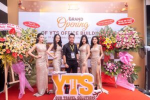 dịch vụ tổ chức khai trương trọn gói