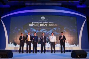 tổ chức hội thảo doanh nghiệp