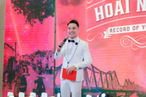cho thuê MC sự kiện