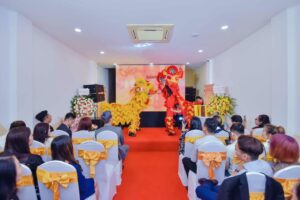 dịch vụ tổ chức khai trương trọn gói