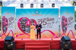 tổ chức hội nghị khách hàng TPHCM