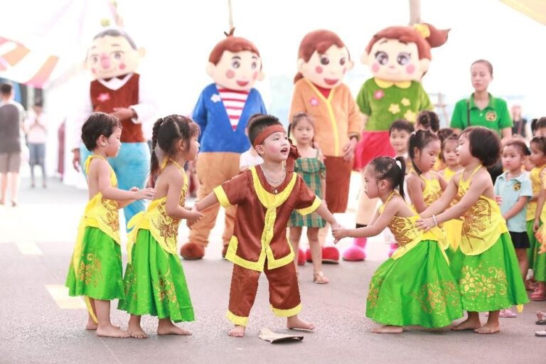 tổ chức đêm hội trăng rằm TPHCM