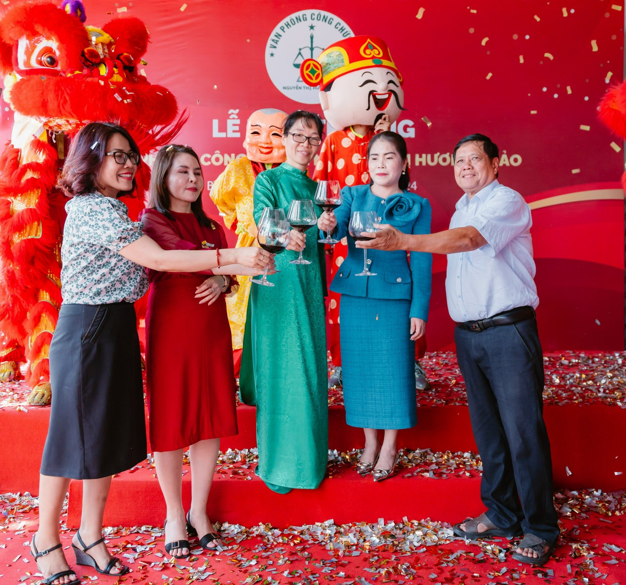 Lựa chọn công ty tổ chức lễ khai trương TPHCM uy tín và chất lượng 8 tổ chức lễ khai trương TPHCM