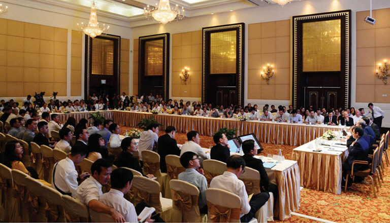 tổ chức hội nghị khách hàng TPHCM