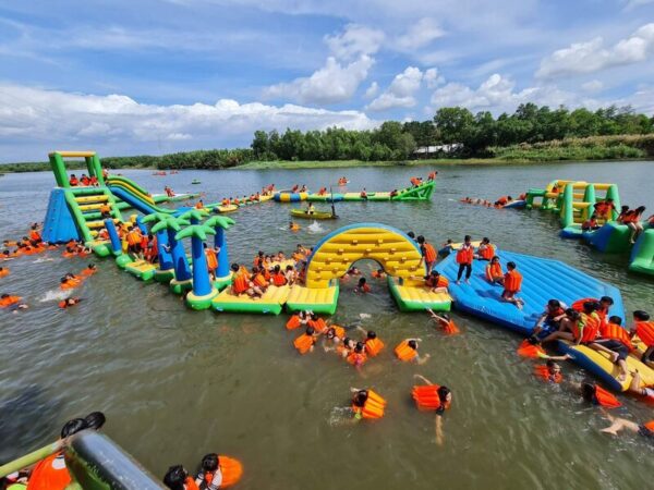cho thuê teambuilding phường 1 vũng tàu