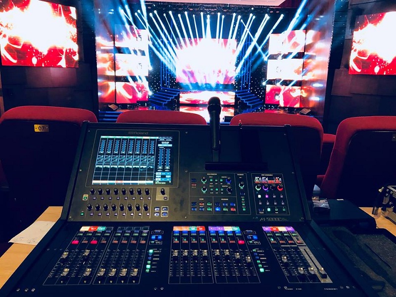 Dịch vụ cho thuê âm thanh ánh sáng sự kiện Bà Rịa - Vũng Tàu uy tín, giá rẻ 4 Tổ chức tiệc cưới, tiệc công ty, hội nghị khách hàng, gala dinner, team building, hội nghị hội