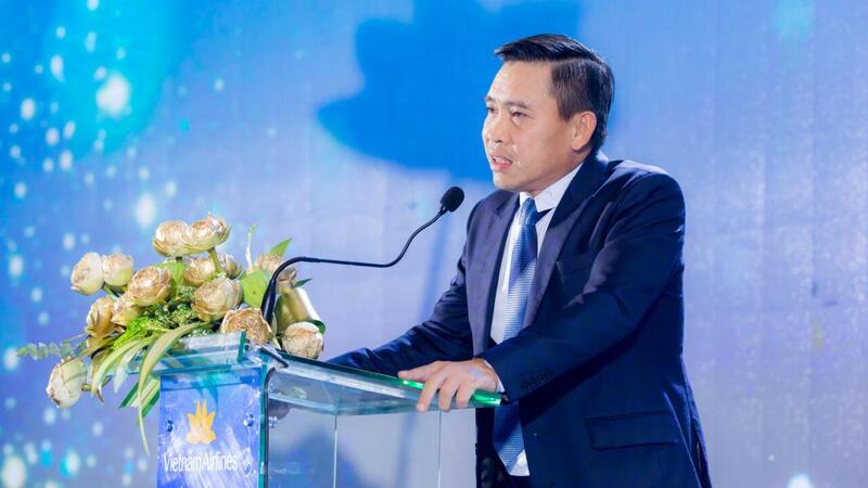 Chân dung bài phát biểu cảm ơn khách hàng thành công tại hội nghị? 3 Đại diện lãnh đạo phát biểu gửi lời cảm ơn khách hàng