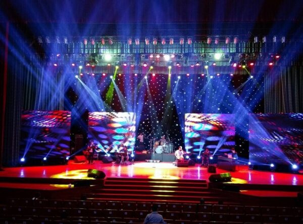 công ty cho thuê sân khấu sự kiện Ba Đình