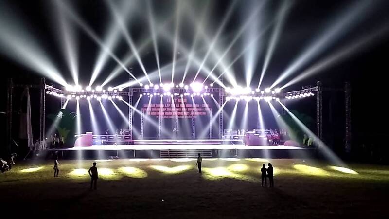 Cho thuê thiết bị sự kiện Hải Phòng