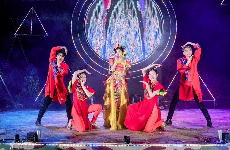 TV Media & Event - Dịch vụ cung cấp nhân sự sự kiện tại Bình Dương chuyên nghiệp 5 Cho thuê nhóm múa, vũ đoàn