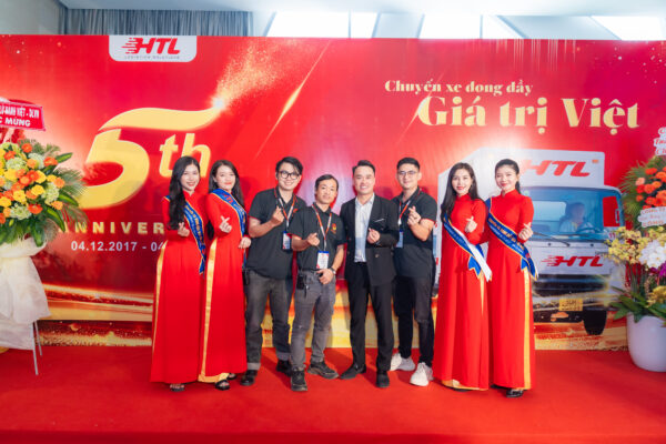 Dịch vụ cho thuê thảm sự kiện - TV Media & Event