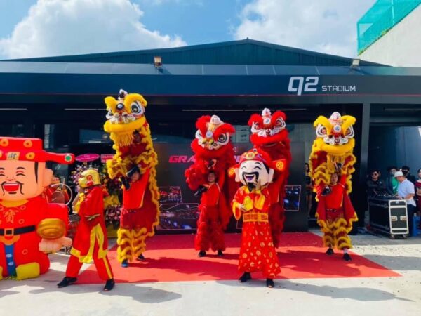 tổ chức lễ khai trương TPHCM