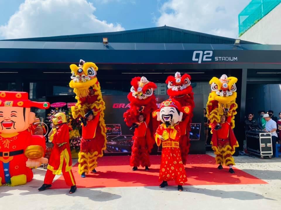 Dịch vụ cho thuê múa lân khai trương cửa hàng 2 dich vu mua lan khai truong gia re 2