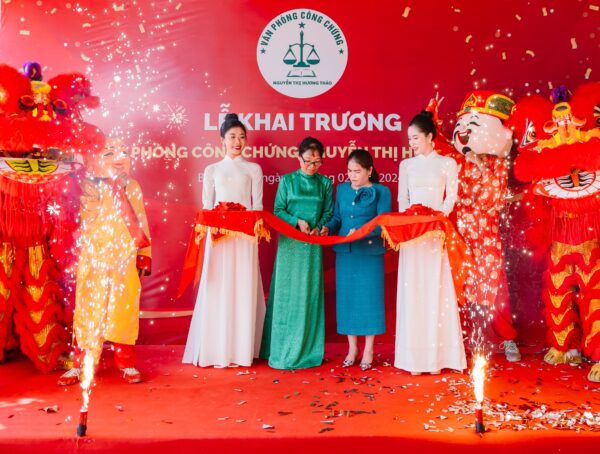 tổ chức lễ khánh thành - dịch vụ trọn gói