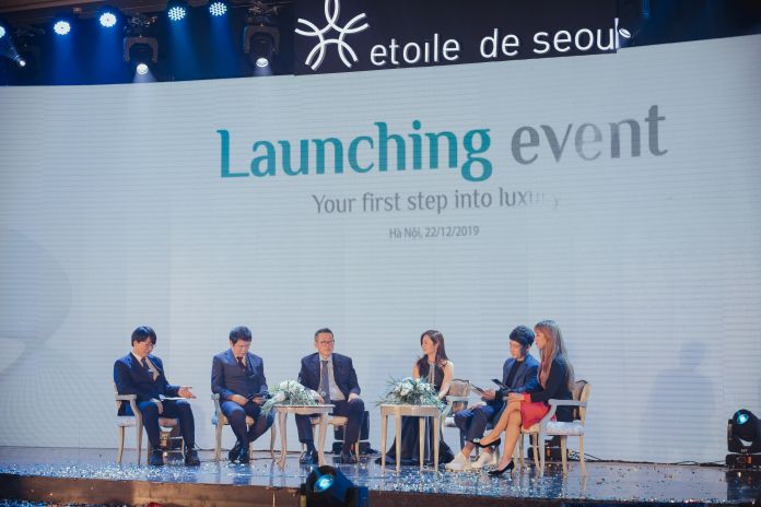 Tổ chức sự kiện ra mắt sản phẩm mới - Cách tạo dấu ấn mạnh mẽ trong thị trường cạnh tranh 7 Launching event