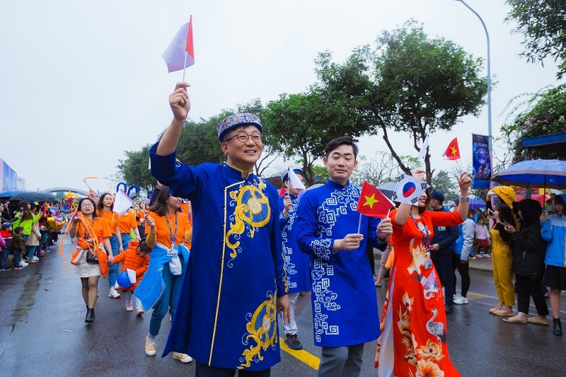 to chuc festival doanh nghiep