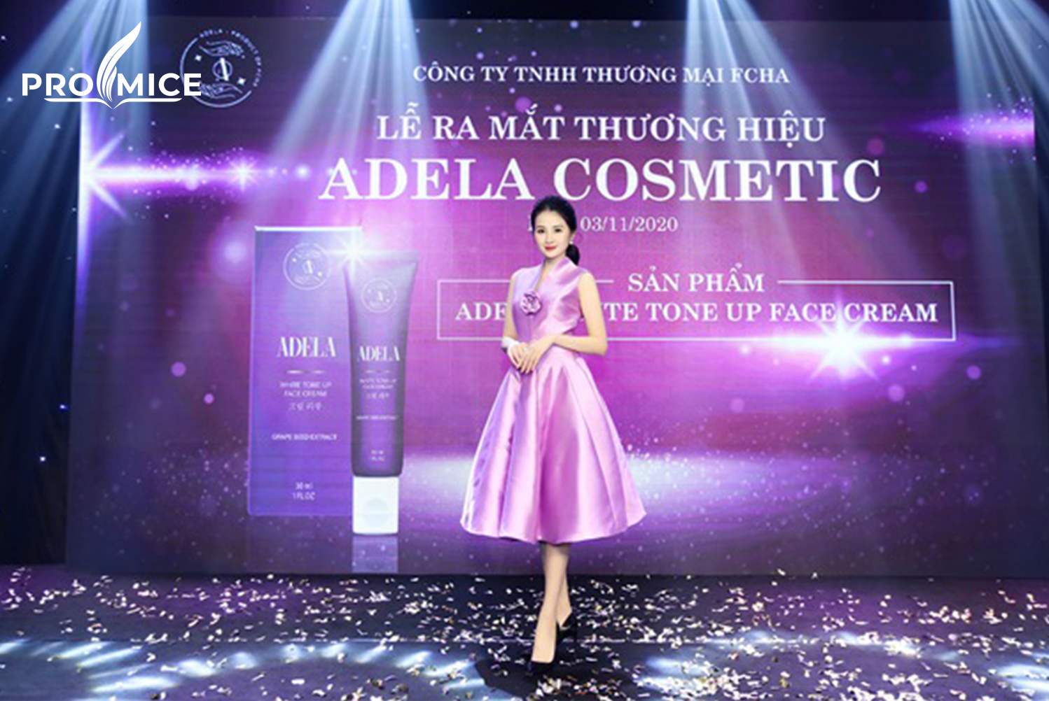 Tổ chức sự kiện ra mắt sản phẩm mới - Cách tạo dấu ấn mạnh mẽ trong thị trường cạnh tranh 6 to chuc le ra mat san pham moi