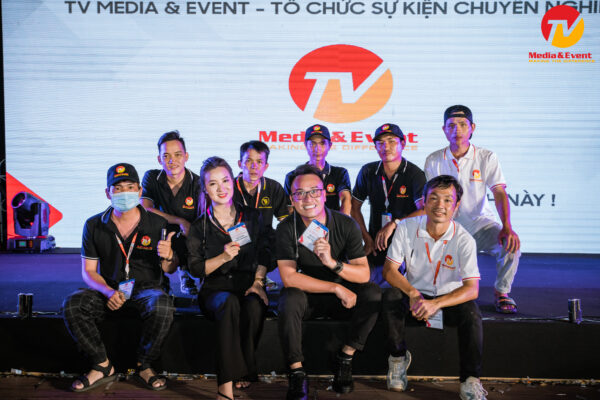 TV MEDIA & EVENT đơn vị tổ chức lễ ra mắt sản phẩm mới chuyên nghiệp