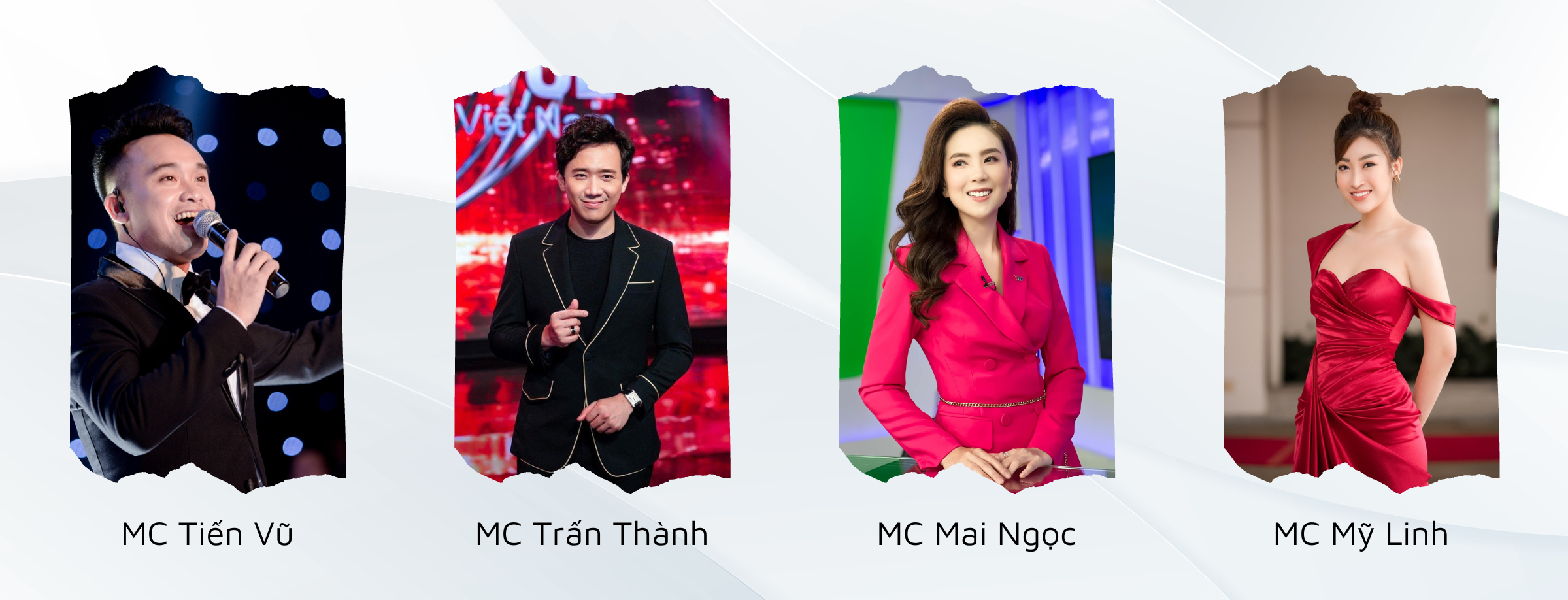 Nhân Sự Sự Kiện Tại TpHCM