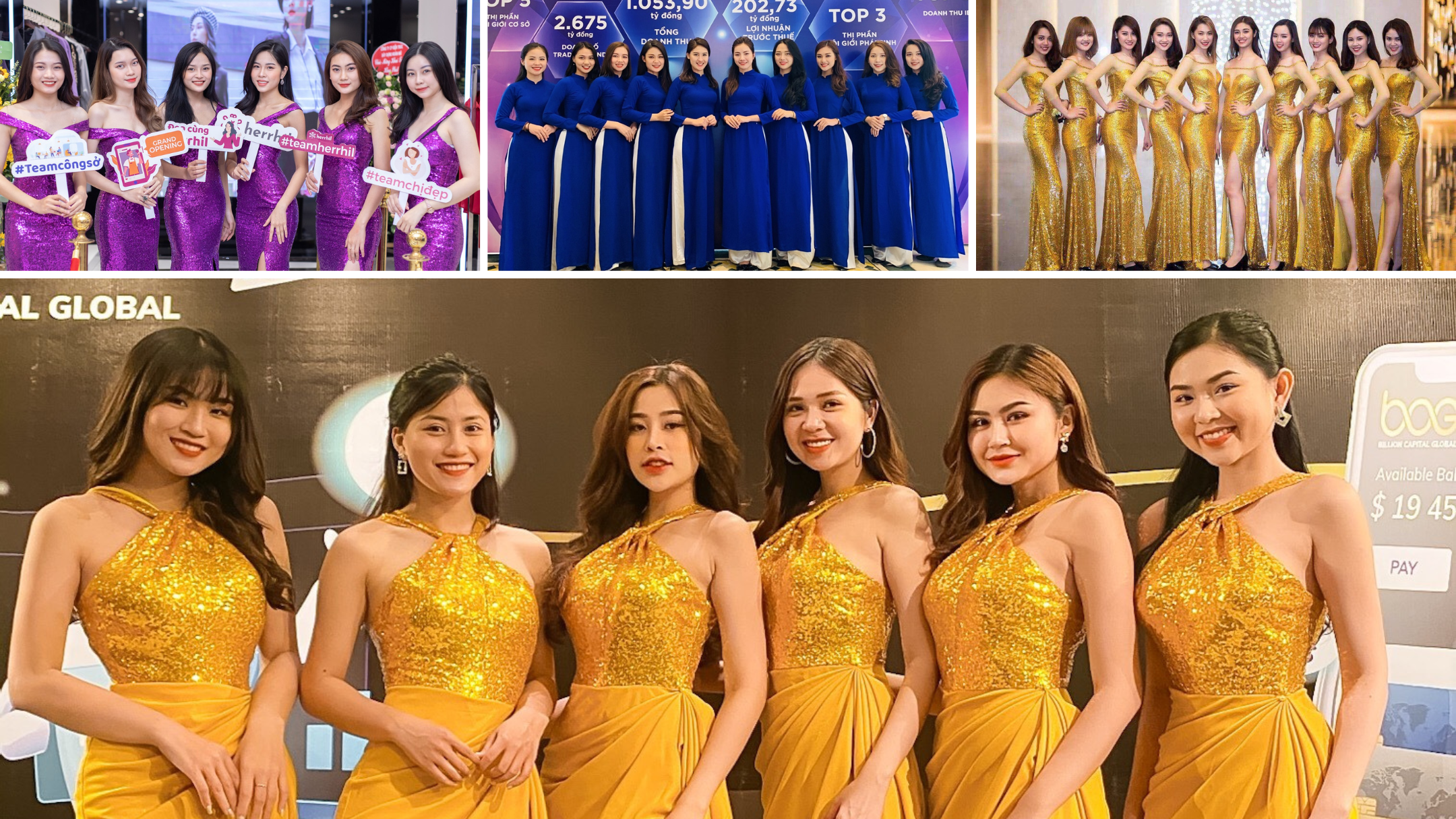 Kịch bản tổ chức lễ khai trương chi tiết hiệu quả 7 Nhân Sự Sự Kiện Tại TpHCM