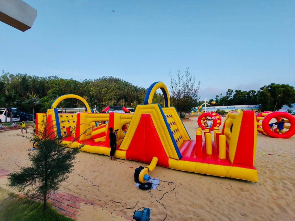 Cho thuê dụng cụ tổ chức team building tại TP. HCM giá rẻ độc lạ 2 cho thue dung cu team building 1