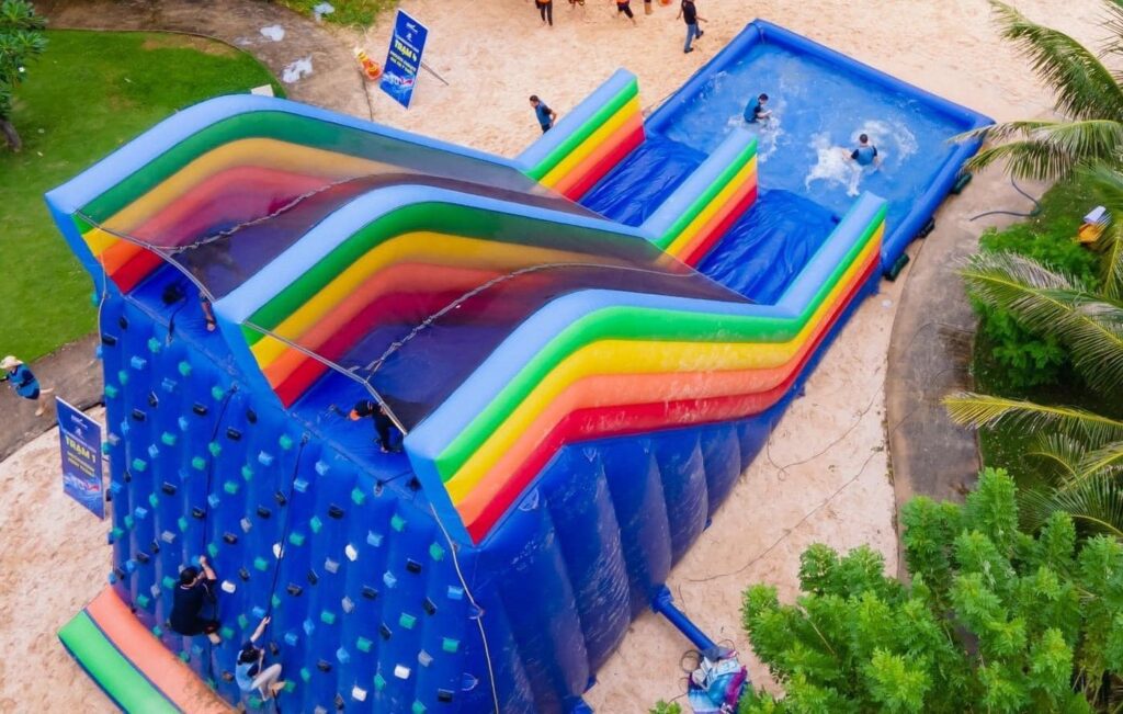 Cho thuê dụng cụ tổ chức team building tại TP. HCM giá rẻ độc lạ 4 cho thue dung cu team building1