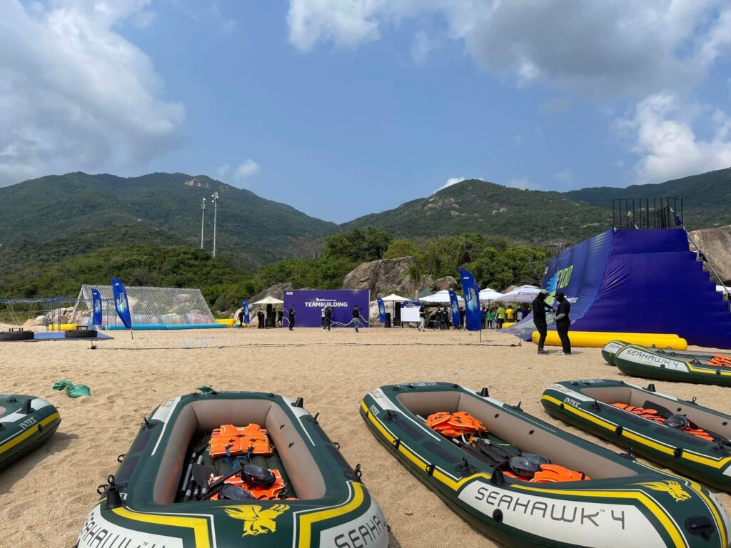 Cho thuê dụng cụ tổ chức team building tại TP. HCM giá rẻ độc lạ 3 cho thue dung cu team building2