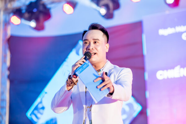 cho thuê MC sự kiện