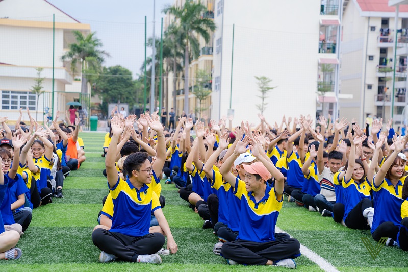 Đơn vị tổ chức teambuilding học sinh uy tín chuyên nghiệp 4 team building hoc sinh 1