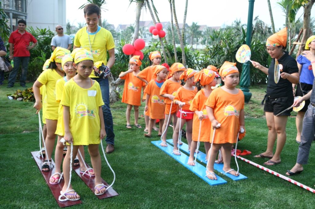 Đơn vị tổ chức teambuilding học sinh uy tín chuyên nghiệp 6 tổ chức teambuilding học sinh
