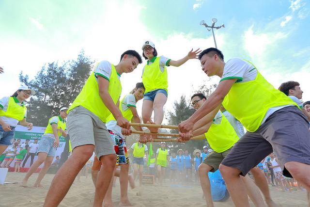 Team building đào tạo Ninh Bình