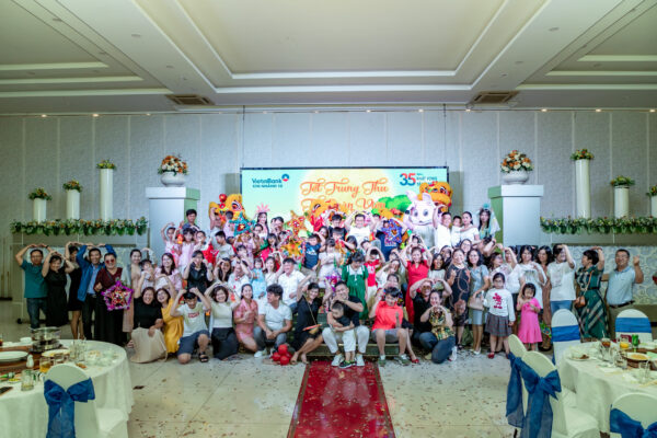 tổ chức đêm hội trăng rằm TPHCM