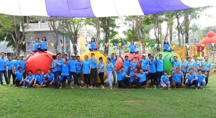 to chuc team building sai gon 1 7709