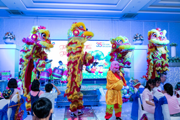 tổ chức đêm hội trăng rằm TPHCM