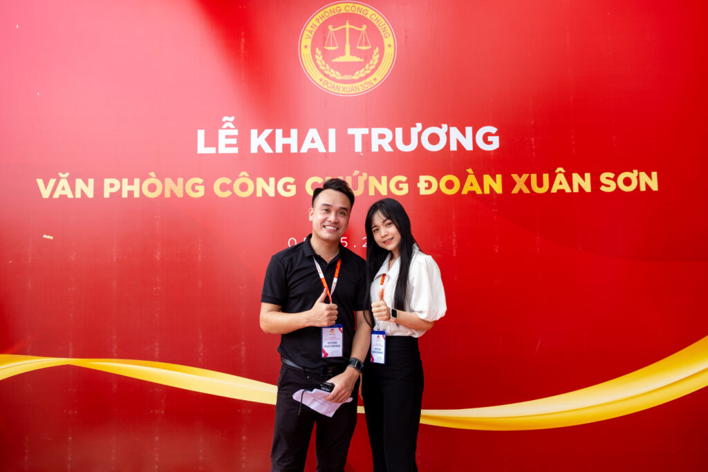 Dịch vụ trang trí khai trương trọn gói uy tín - chuyên nghiệp 4 trang tri khai truong