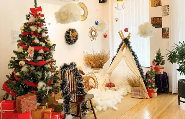 Dịch vụ trang trí Noel chuyên nghiệp uy tín tại TP. HCM 11 trang tri noel 1