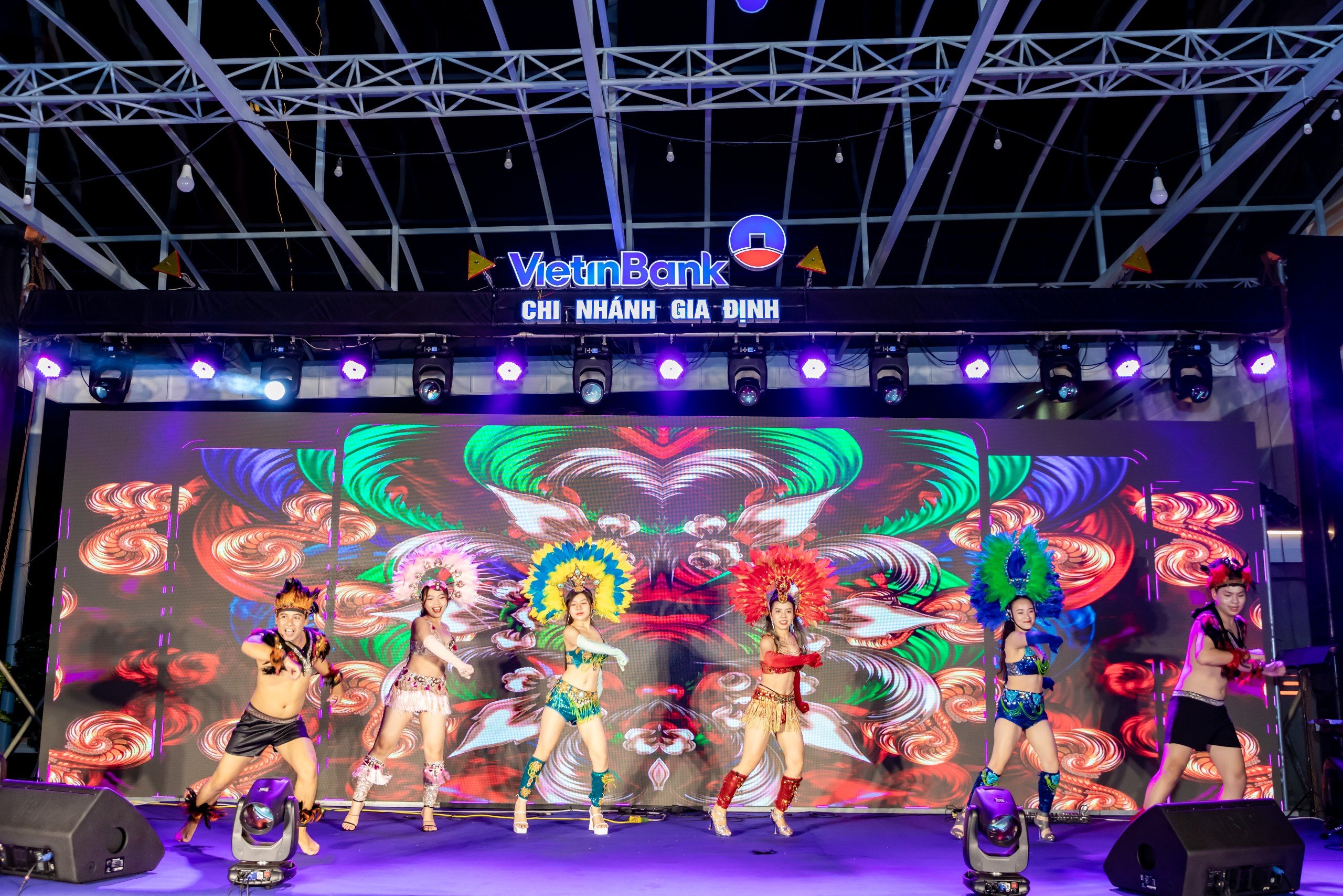 Nhân Sự Sự Kiện Tại TpHCM