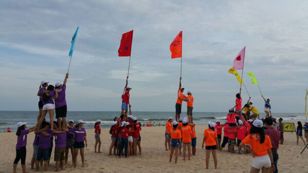 tổ chức teambuilding Gala Dinner