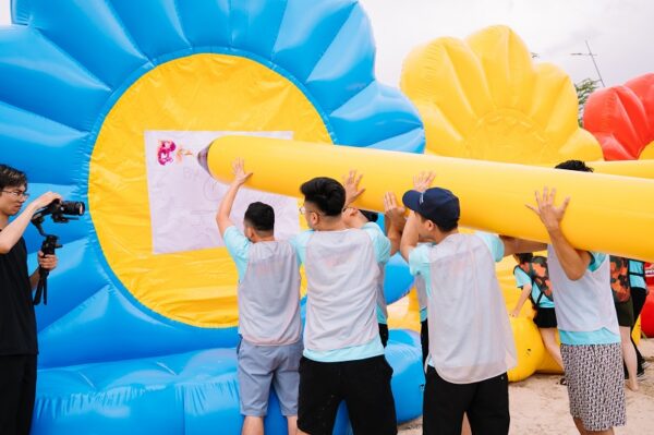 Tổ chức teambuilding Gala Dinner Ninh Bình