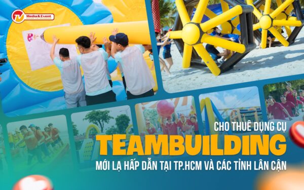 Cho thuê dụng cụ teambuilding mới lạ hấp dẫn tại TP.HCM và các tỉnh lân cận 13 Cho thuê dụng cụ teambuilding mới lạ hấp dẫn tại TP.HCM và các tỉnh lân cận