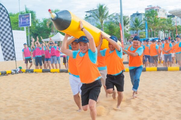 cho thuê thiết bị sự kiện bãi biển vũng tàu