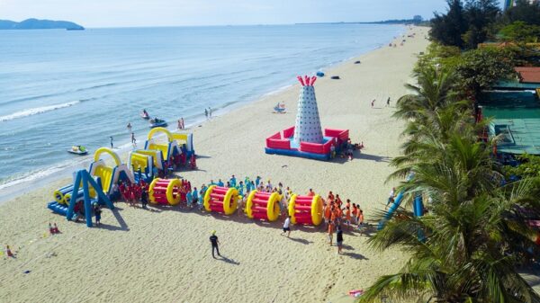 Tổ chức teambuilding Gala Dinner Quảng Ninh