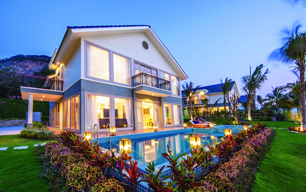 tổ chức team building resort tại Mer Perle Hòn Tằm Resort Nha Trang