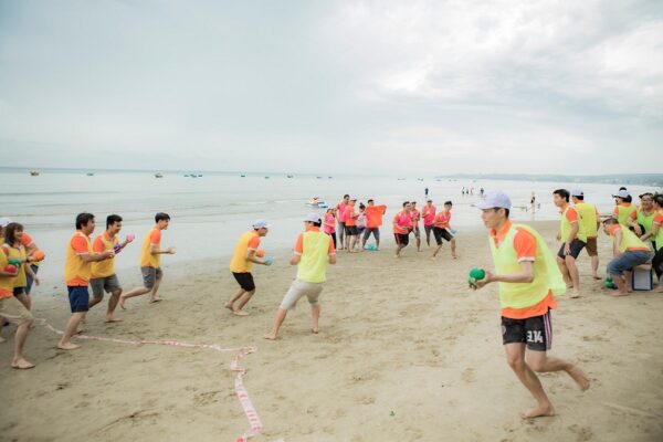 Tổ chức teambuilding Gala Dinner Nam Định