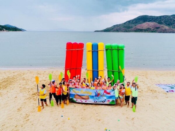 Tổ chức teambuilding Gala Dinner Ninh Bình